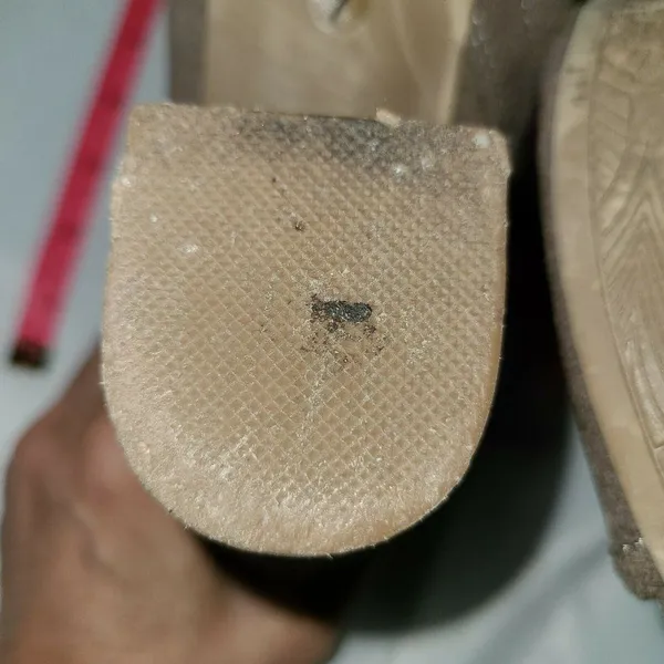Altar'd‎ State Perforated Shoe Bootie Size 7 - Image 7