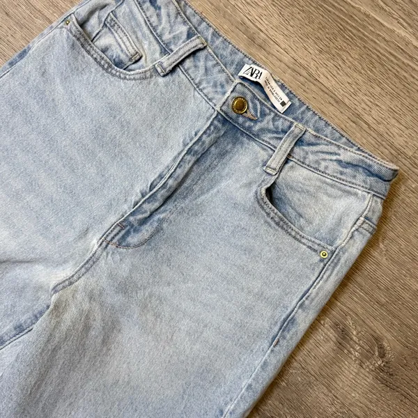 •ZARA• JEANS - Image 6