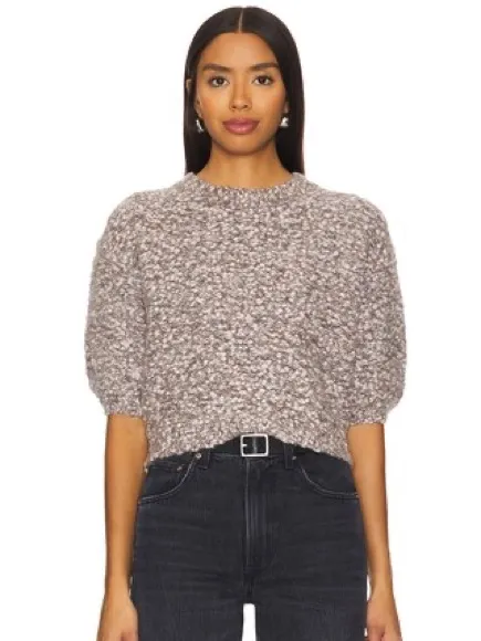 ASTR Colette Wool Chunky Sweater - Image 2