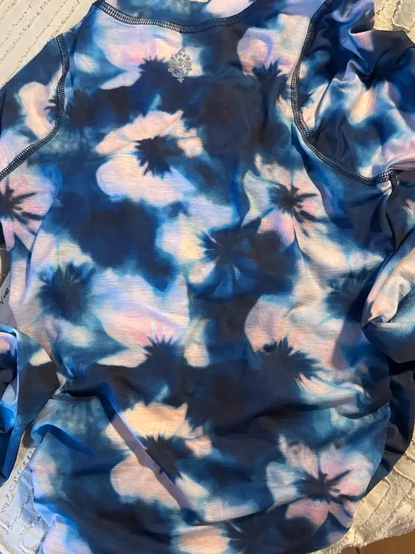 Free people rouched tempo long sleeve - Image 2
