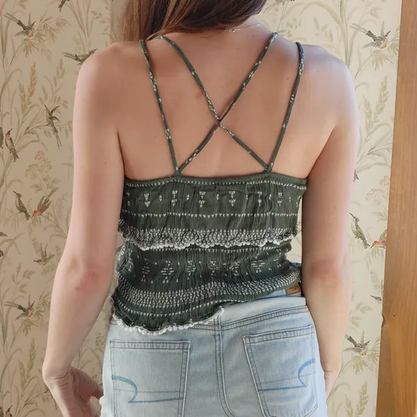 Forever 21 Crop Top - Image 2
