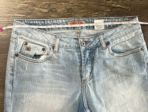 FINAL PRICE Vintage Paris Blues Bootcut Jeans - Image 14