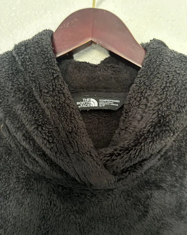 The North Face sherpa hoodie - Image 3