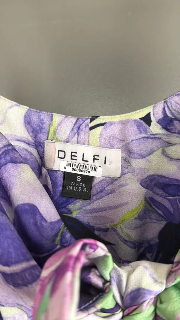 Delfi Collective Quinn Pleated Dress - Image 7