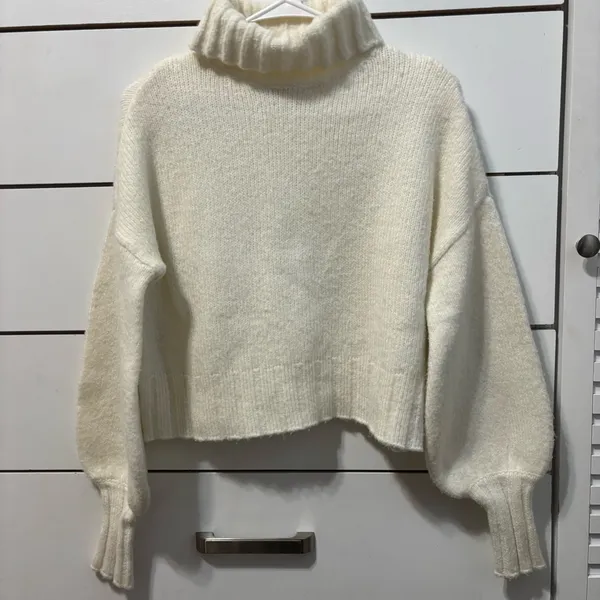 For Love & Lemons Turtleneck Sweater - Image 2