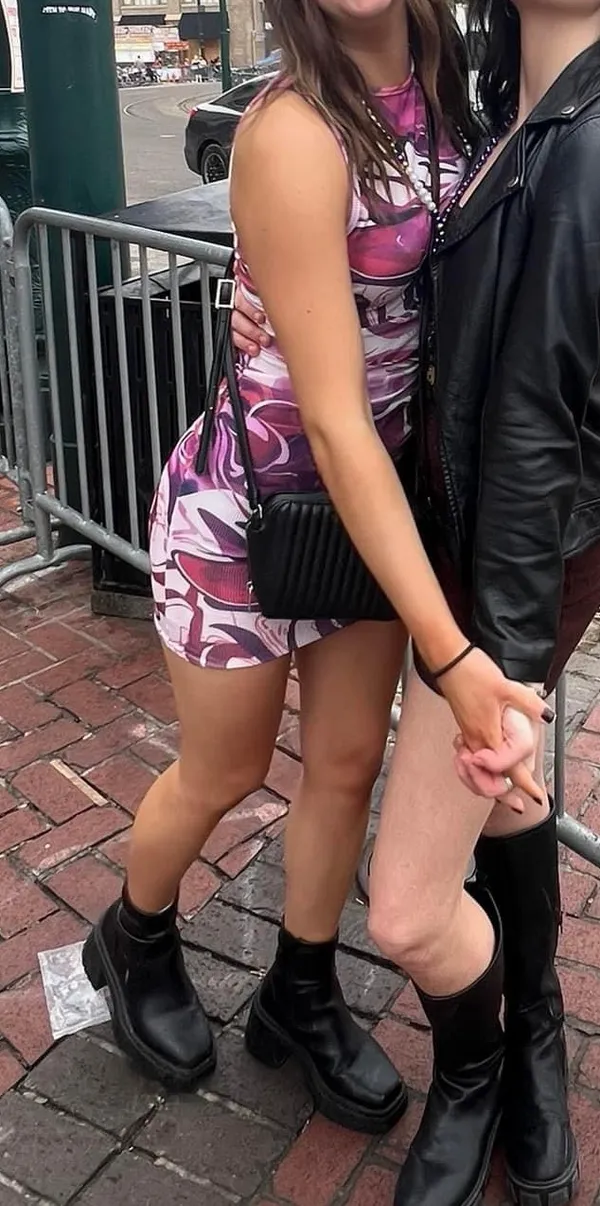 Pretty Little Thing Dress - Image 2