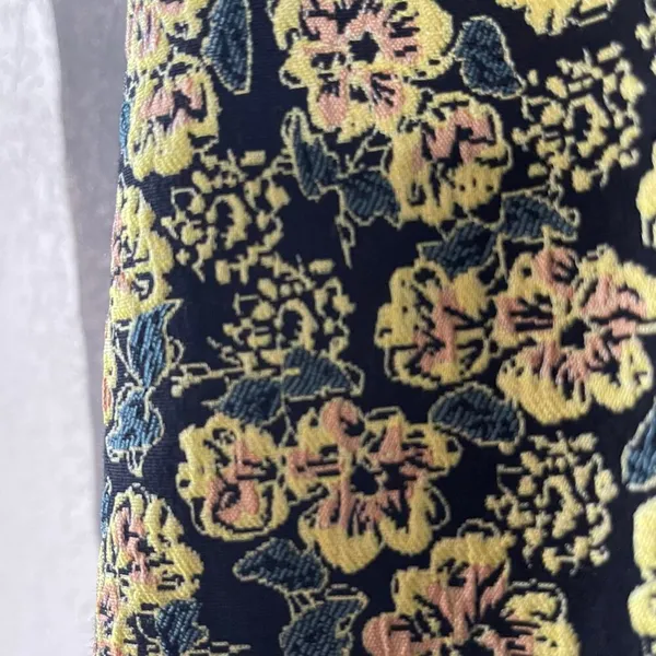 Anthropologie Maeve Brocade Maxi Skirt Size 4 - Image 7