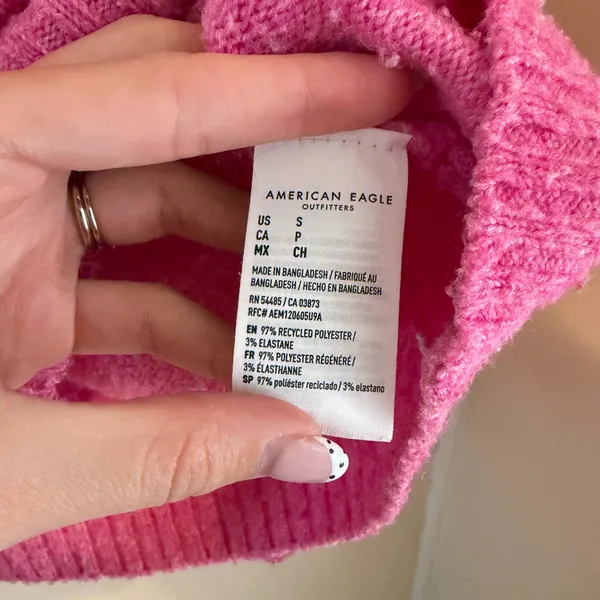 American eagle sweater - Image 4