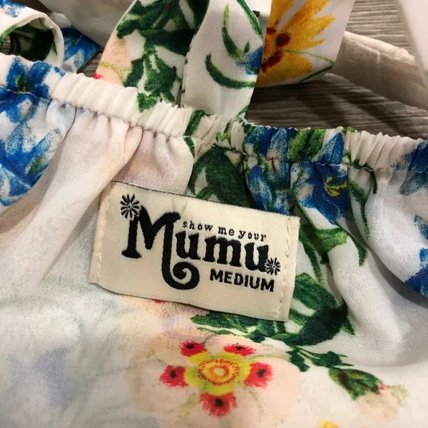 NWOT Show Me Your Mumu Candy Strappy Dress - Image 5