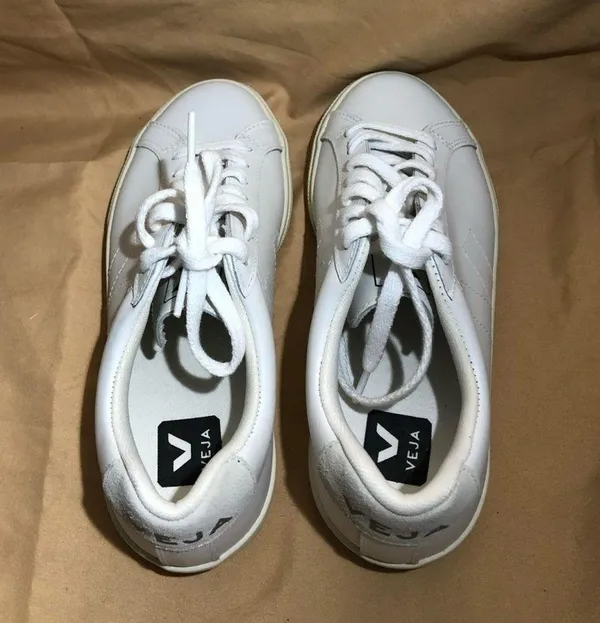 Veja Esplar Leather White - Image 8