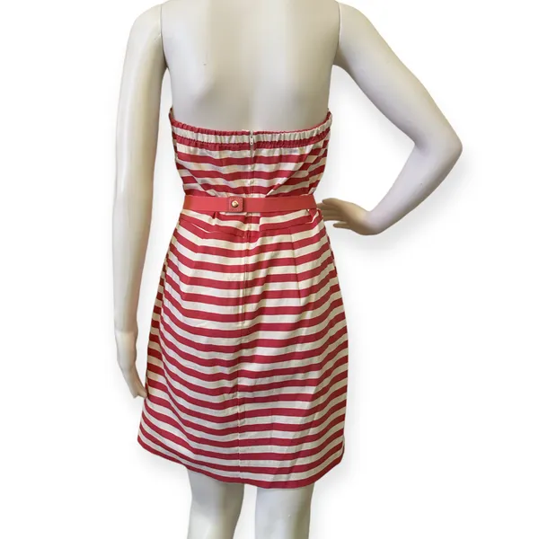 As You Wish Stripped Tube Dress - Image 5