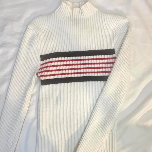 Forever 21 stretchy turtle neck - Image 4