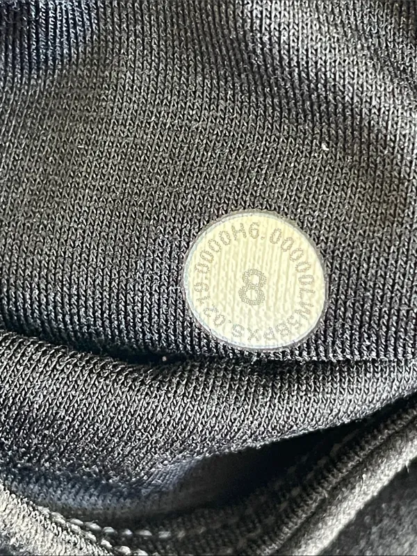 Lululemon Align Jogger *28" In Black - Image 4