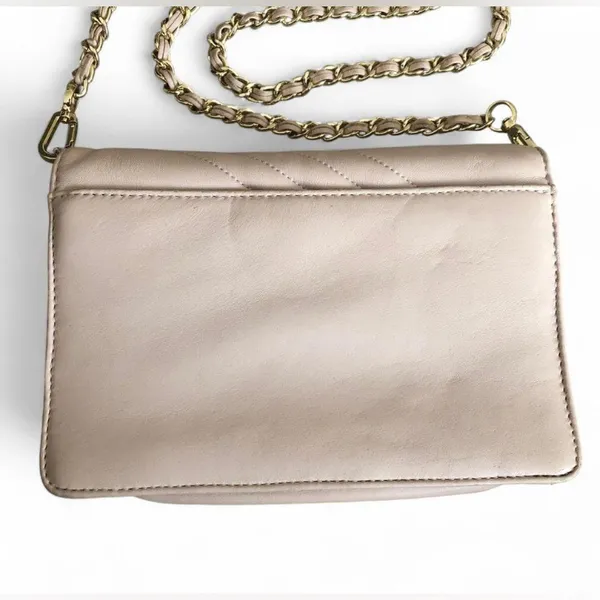 Tory Burch Light Pink Crossbody Bag - Image 2