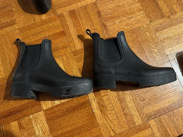 Jeffrey Campbell Cloudy Women Rain Boots - Image 5