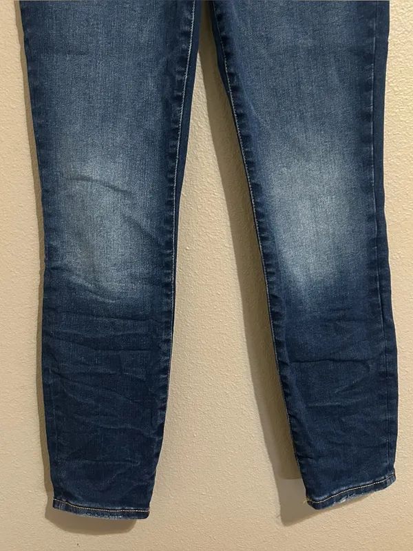 Good American Good Legs Always Fit Crop High Rise Skinny Jeans Women’s Size 6-12 - Image 4