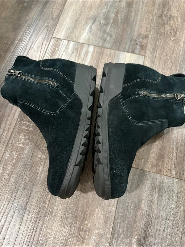 Sorel black Evie Bootie 8.5 - Image 4
