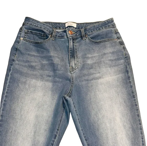 YMI High Rise Flare Leg Jeans - Image 5