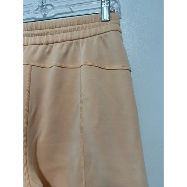 Lululemon Softstreme High-Rise Short 4" Peach Bellini Size 6 - Image 6