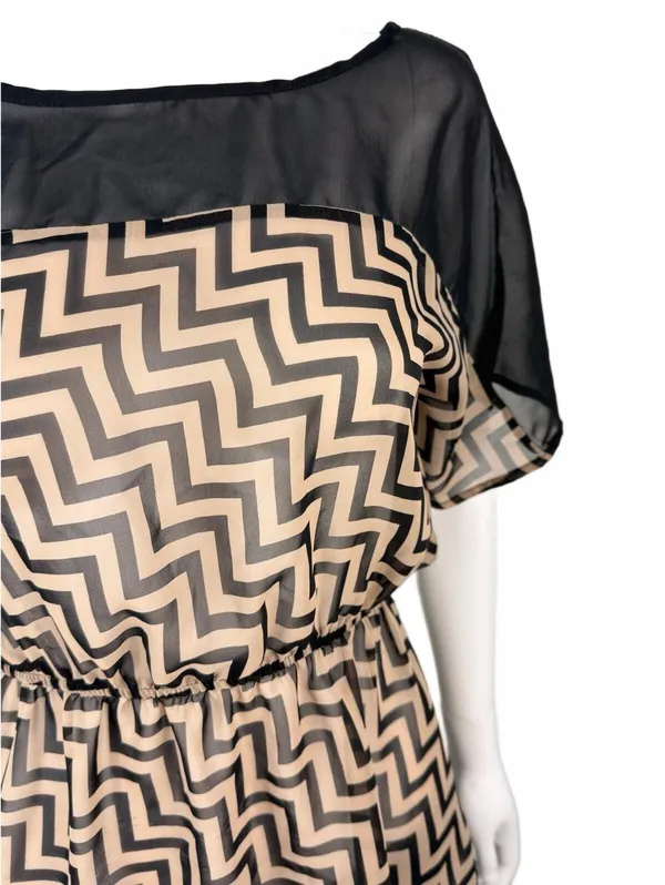 Cute Top Size S Black - Image 2