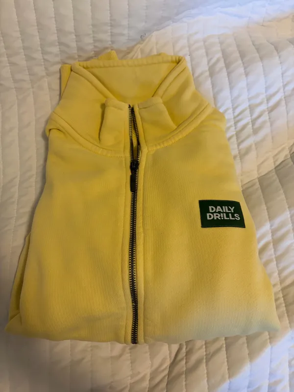 Daily Drills Jacket - Image 2