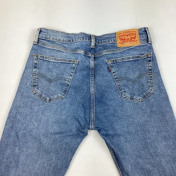Levi’s 505 Men’s Jeans W34 x L31 Straight Leg - Image 6