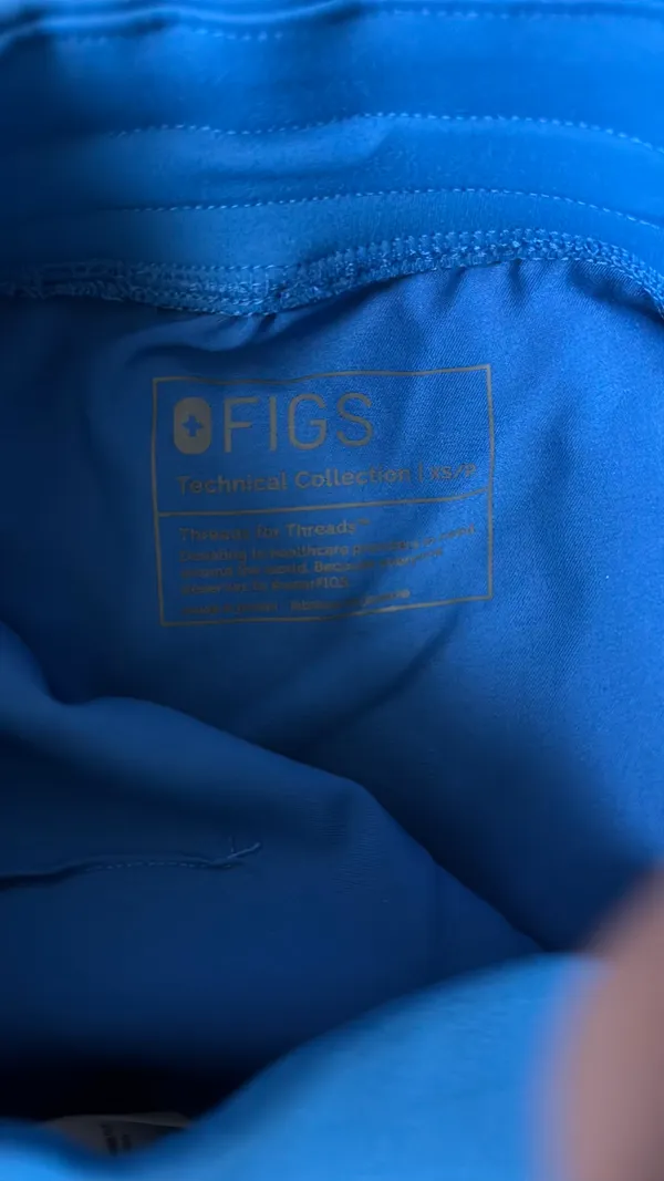 FIGS Jogger Scrub Pants - Image 2