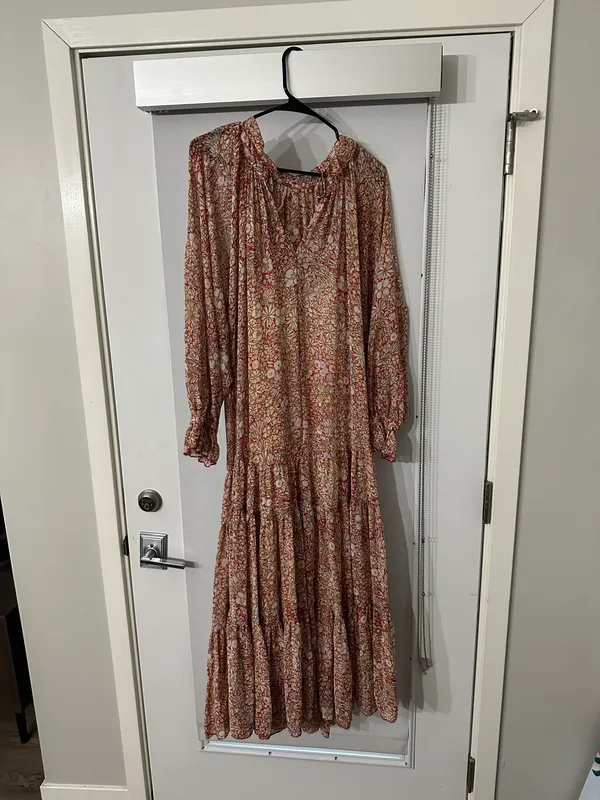 Free People Feeling Groove Maxi Dress - Image 2
