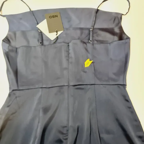 NBD Lila Gown in Blueberry Small - Image 16