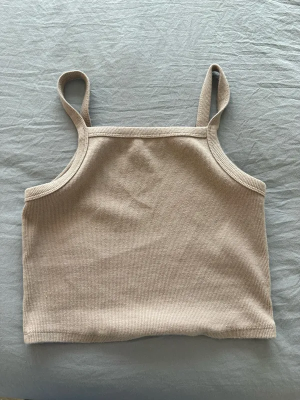 Garage Crop Top - Image 2