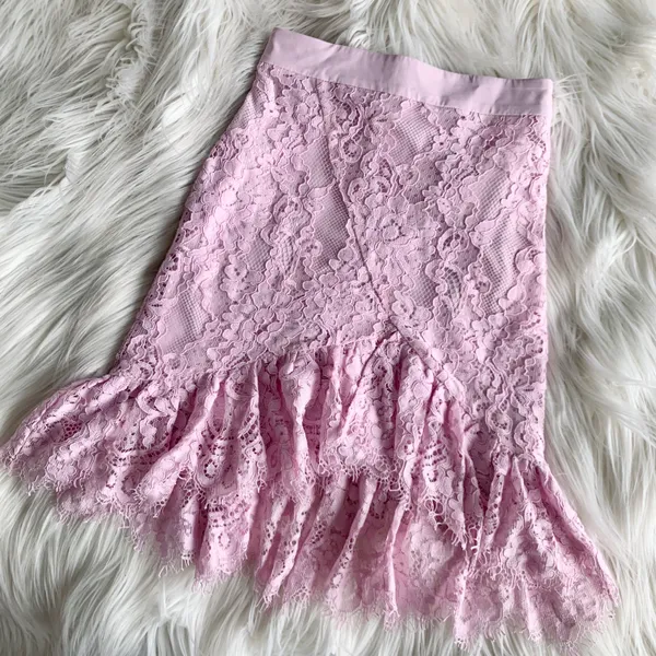 NWT NBD x Naven Caroline Lilac Bodysuit & Skirt - Image 18