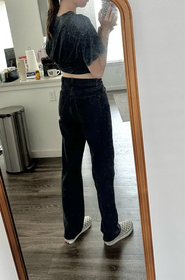 Abercrombie Jeans 90s Ultra High-Rise - Image 3