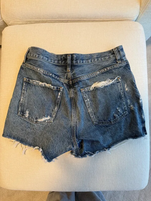 AGOLDE Shorts Denim  - Image 2