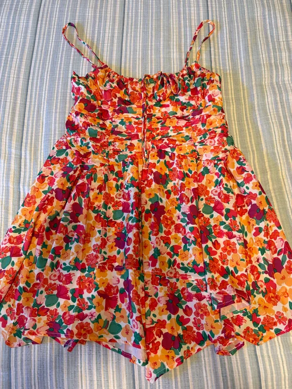 Princess Polly Dress Floral - Image 2
