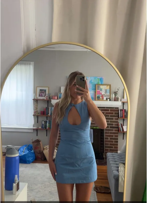 Princess Polly Dress Romper - Image 3