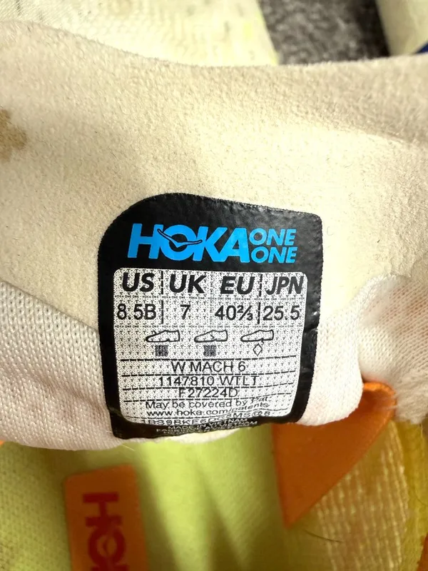 Hoka Mach 6 - Image 9