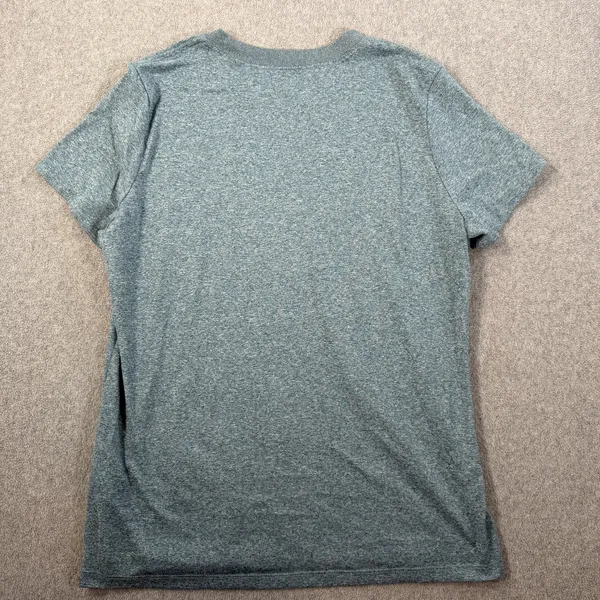 Nike Womens Large The Nike Tee Dri-FIT Activewear Short Sleeve T-Shirt AQ3210 - Image 8