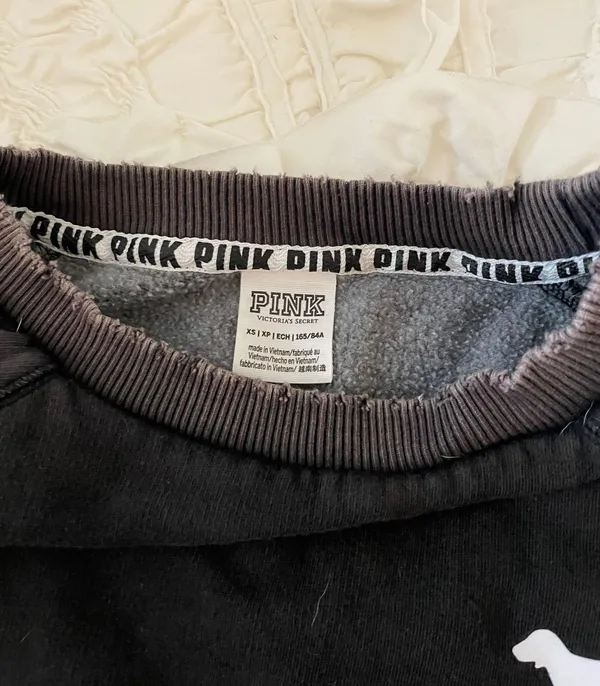 Distressed Crewneck - Image 5