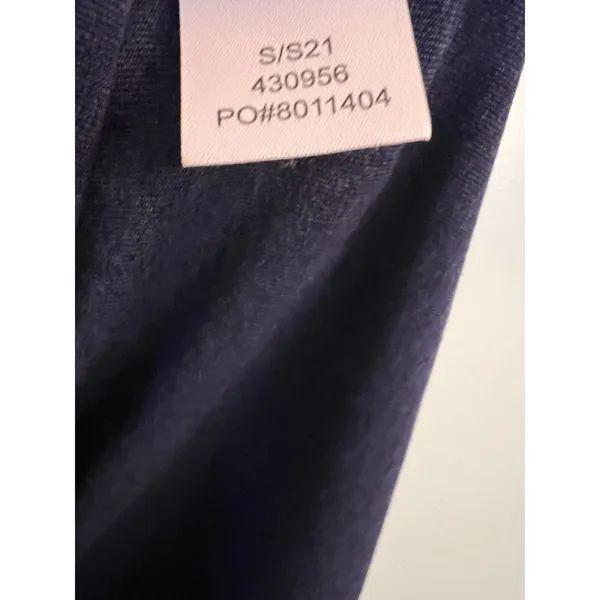 Title Nine Sunbuster 1/2‎ Zip Short Sleeve Sun Shirt Women’s Size S Blue - Image 4