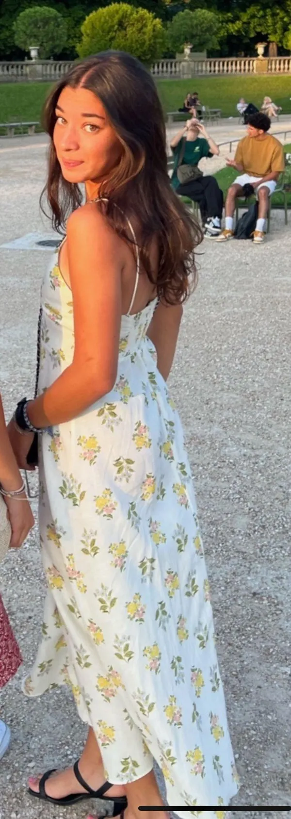 Europe Maxi dress - Image 2