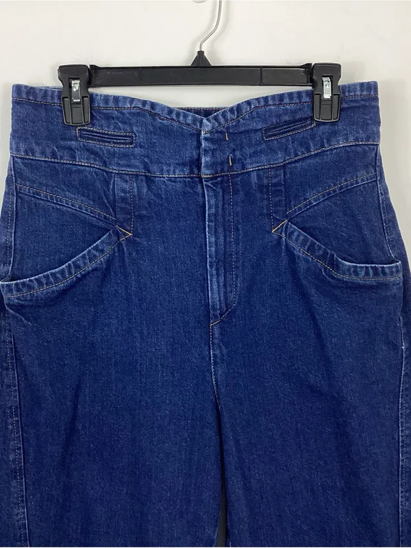 Isabel Marant Vintage Nubaia Trousers Size 40  US 8 - Image 2