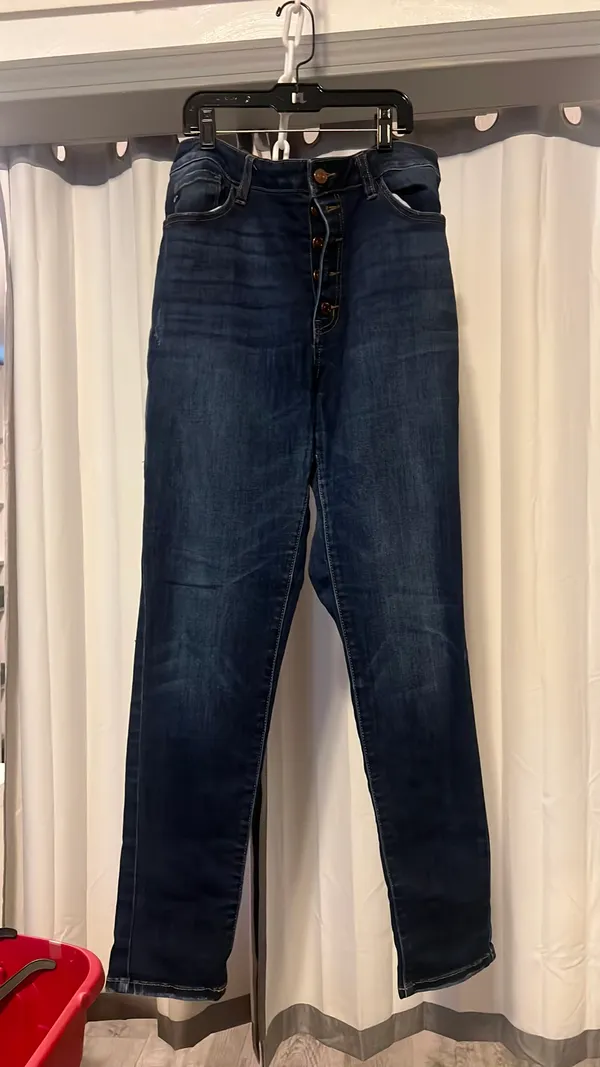 Women’s jeans Blue Size 16 - Image 3