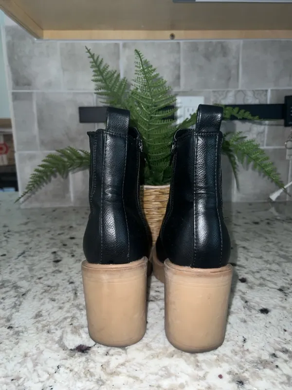 Jade boots Black Size 9 - Image 4