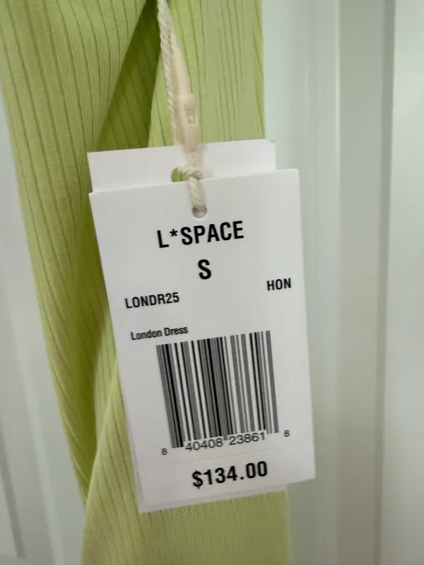 Lspace London dress - Image 6
