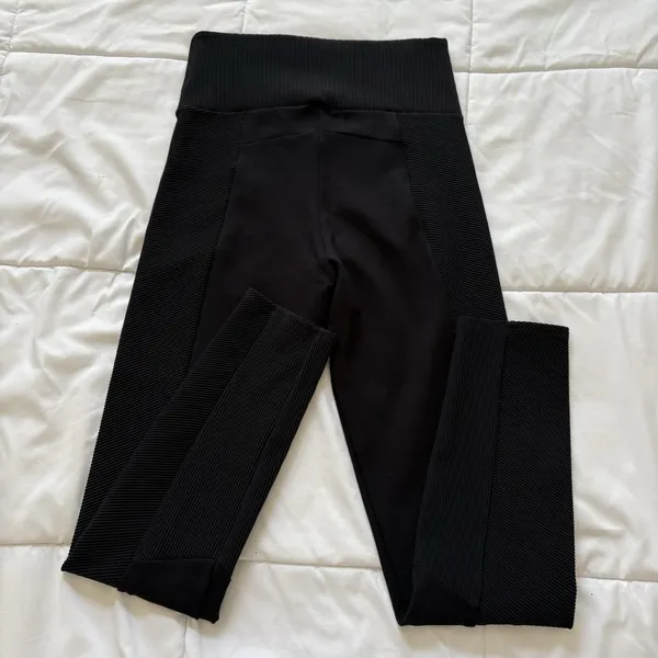Dorthee Scumacher Womens 3‎ M Pants Leggings Black Quiet Luxury Designer Preppy - Image 8