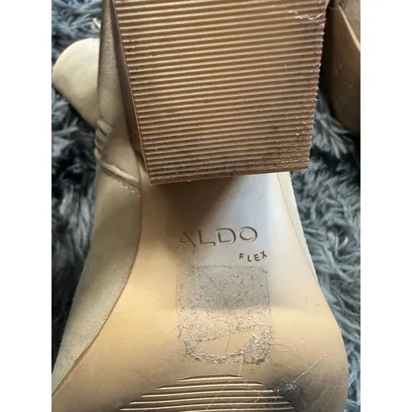 Sh9. Aldo booties size 9 - Image 2