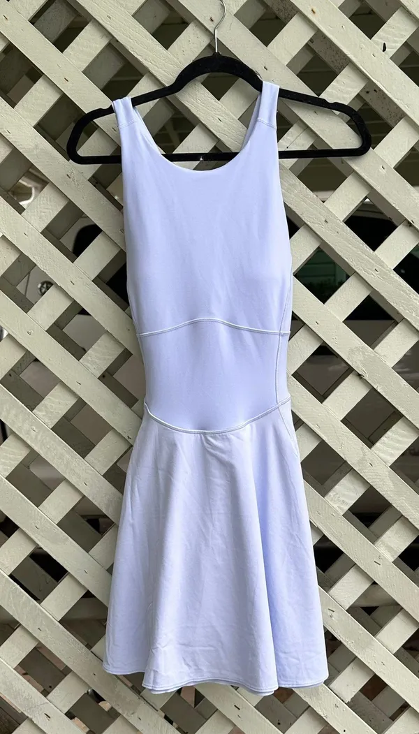 Lululemon Court Crush Mini Dress - Image 3