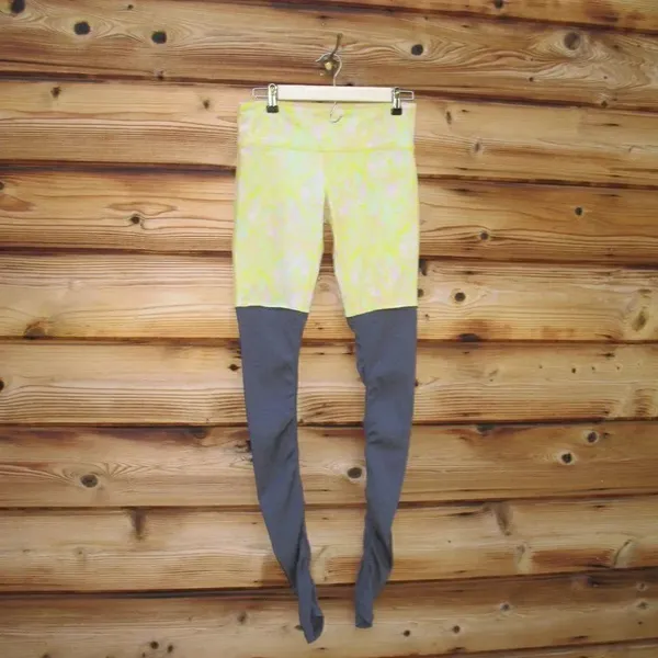 ALO Goddess Indio Zest High Waisted Leggings - Image 2