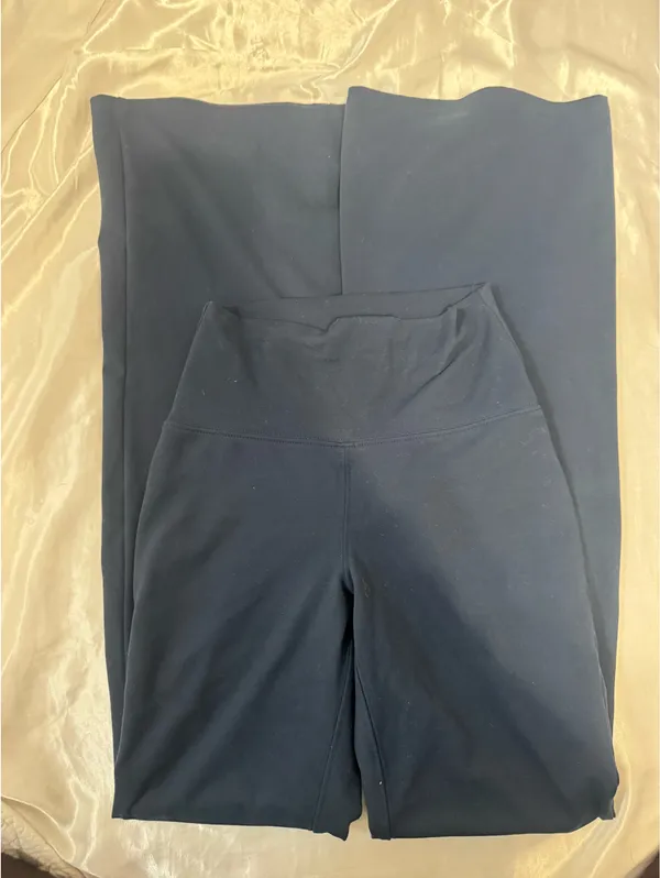 Target Flare Leggings navy  - Image 2
