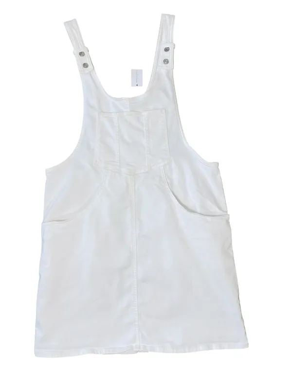 NWT AMERICAN EAGLE Skirtall Overalls Dress - Image 2